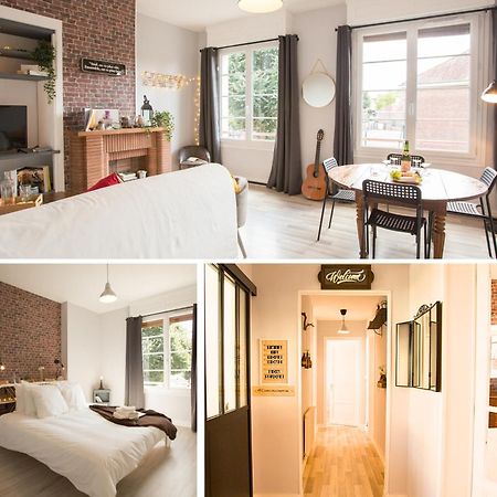 #Lindustriochampetre Free Parking, Bien Situe, Spacieux, Proche Clinique Rouen Exteriör bild