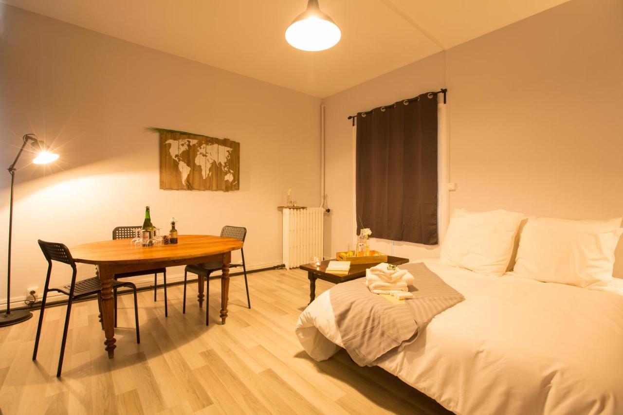 #Lindustriochampetre Free Parking, Bien Situe, Spacieux, Proche Clinique Rouen Exteriör bild