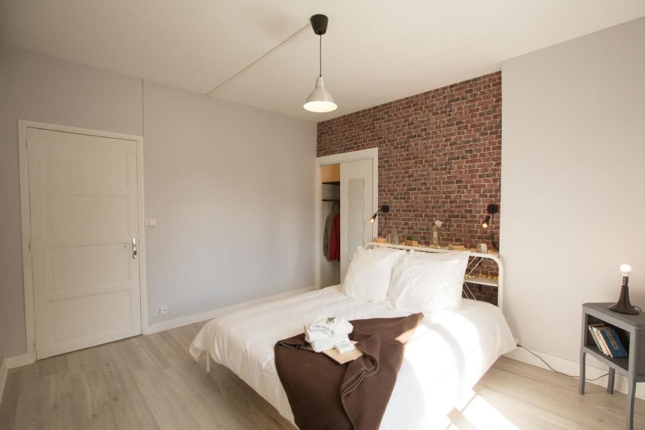 #Lindustriochampetre Free Parking, Bien Situe, Spacieux, Proche Clinique Rouen Exteriör bild