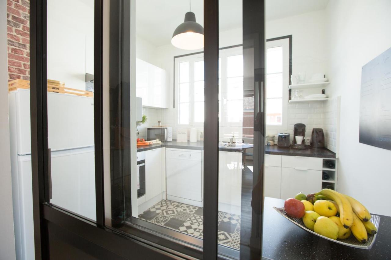 #Lindustriochampetre Free Parking, Bien Situe, Spacieux, Proche Clinique Rouen Exteriör bild