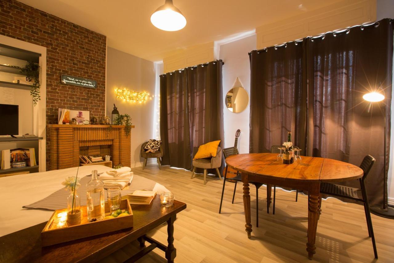 #Lindustriochampetre Free Parking, Bien Situe, Spacieux, Proche Clinique Rouen Exteriör bild