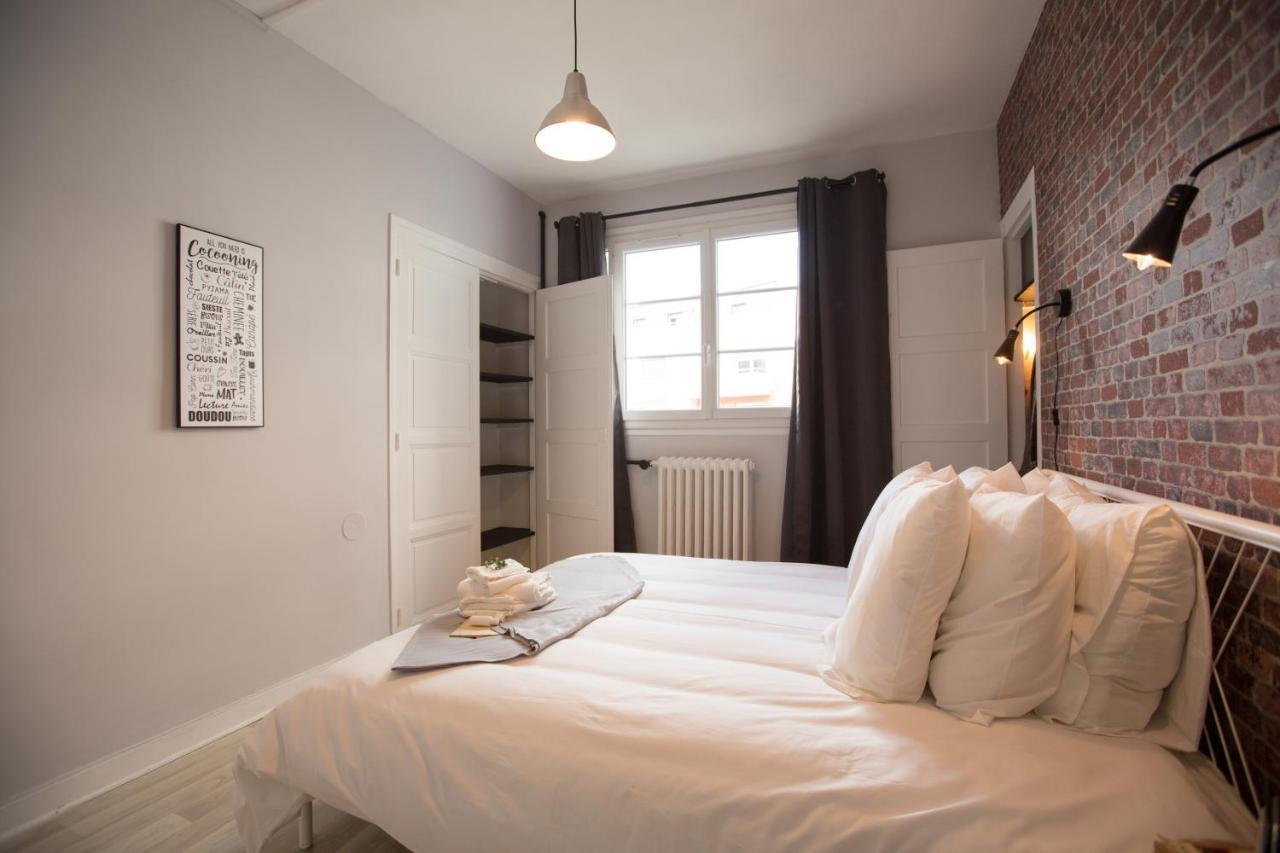 #Lindustriochampetre Free Parking, Bien Situe, Spacieux, Proche Clinique Rouen Exteriör bild
