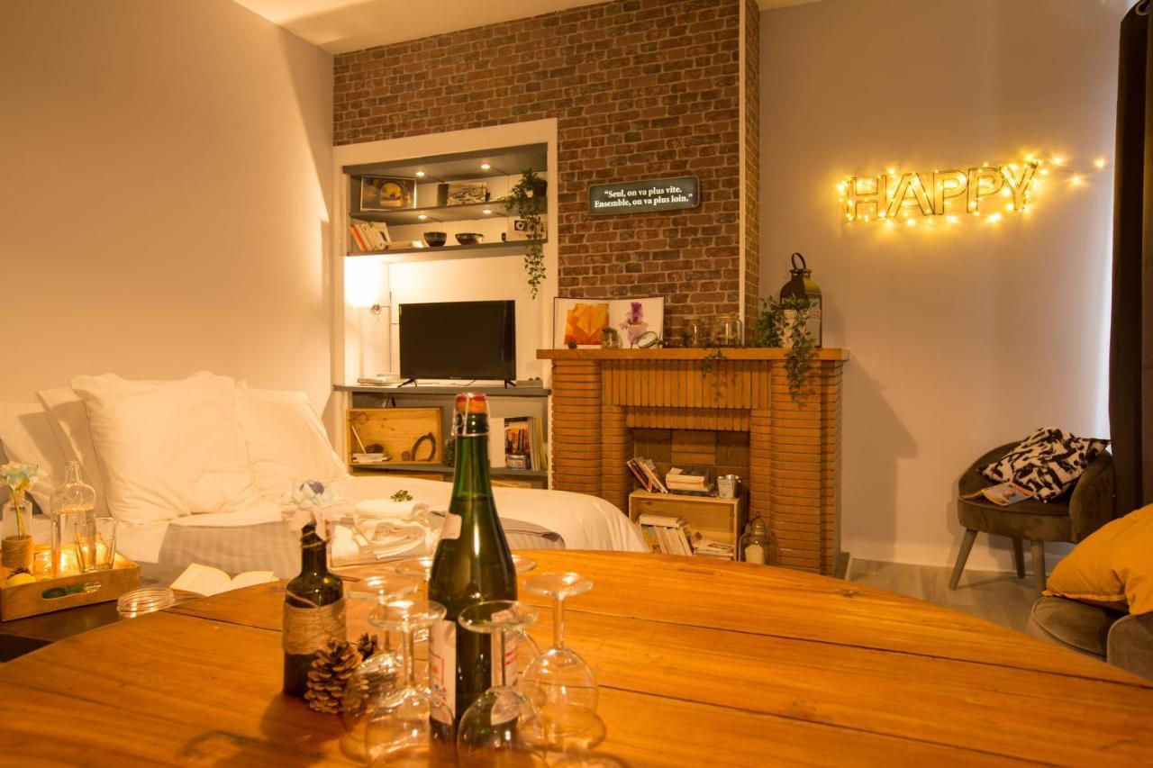 #Lindustriochampetre Free Parking, Bien Situe, Spacieux, Proche Clinique Rouen Exteriör bild