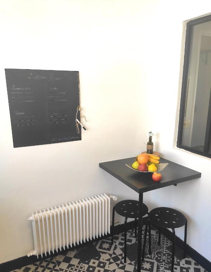 #Lindustriochampetre Free Parking, Bien Situe, Spacieux, Proche Clinique Rouen Exteriör bild