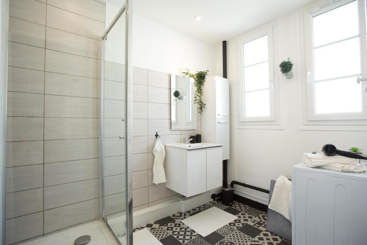 #Lindustriochampetre Free Parking, Bien Situe, Spacieux, Proche Clinique Rouen Exteriör bild