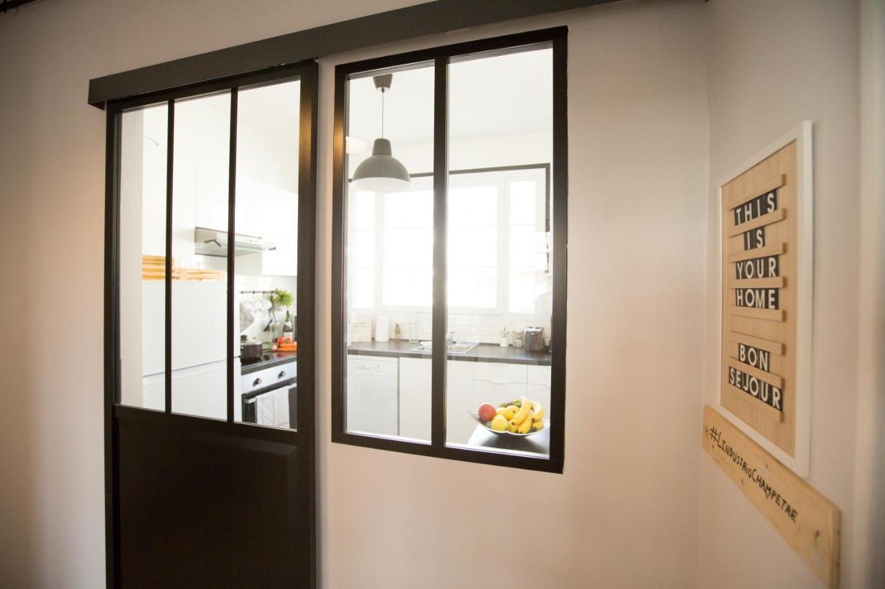 #Lindustriochampetre Free Parking, Bien Situe, Spacieux, Proche Clinique Rouen Exteriör bild